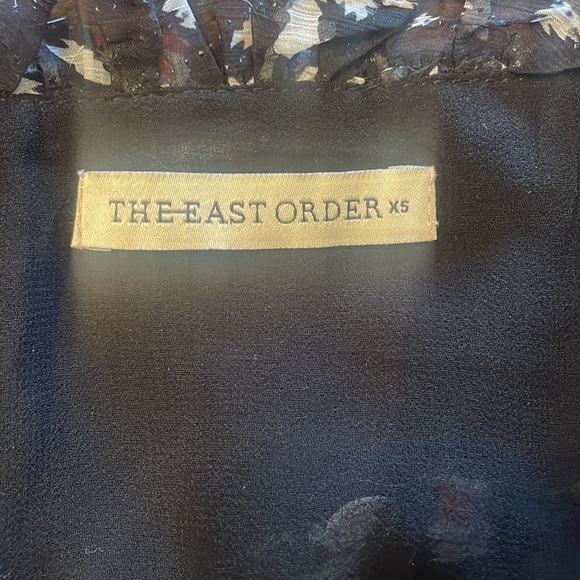 The East Order ruched skirt - Picture 2 of 3